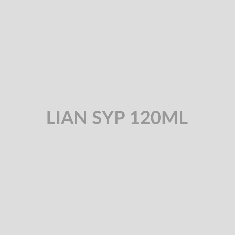 LIAN SYP 120ML - Bolan Clinic Pharmacy