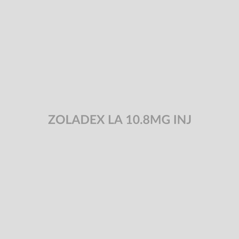 ZOLADEX LA 10.8MG INJ - Bolan Clinic Pharmacy