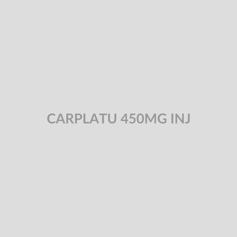 CARPLATU 450MG INJ - Bolan Clinic Pharmacy