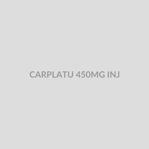 CARPLATU 450MG INJ - Bolan Clinic Pharmacy