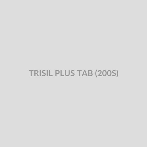 TRISIL PLUS TAB (200S) - Bolan Clinic Pharmacy