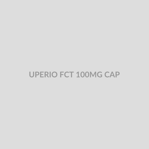 UPERIO FCT 100MG CAP - Bolan Clinic Pharmacy