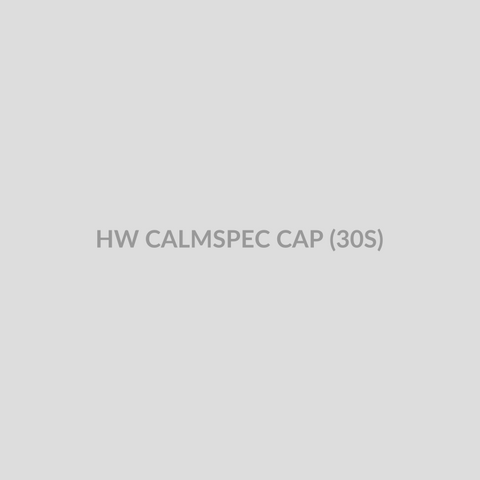 HW CALMSPEC CAP (30S) - Bolan Clinic Pharmacy