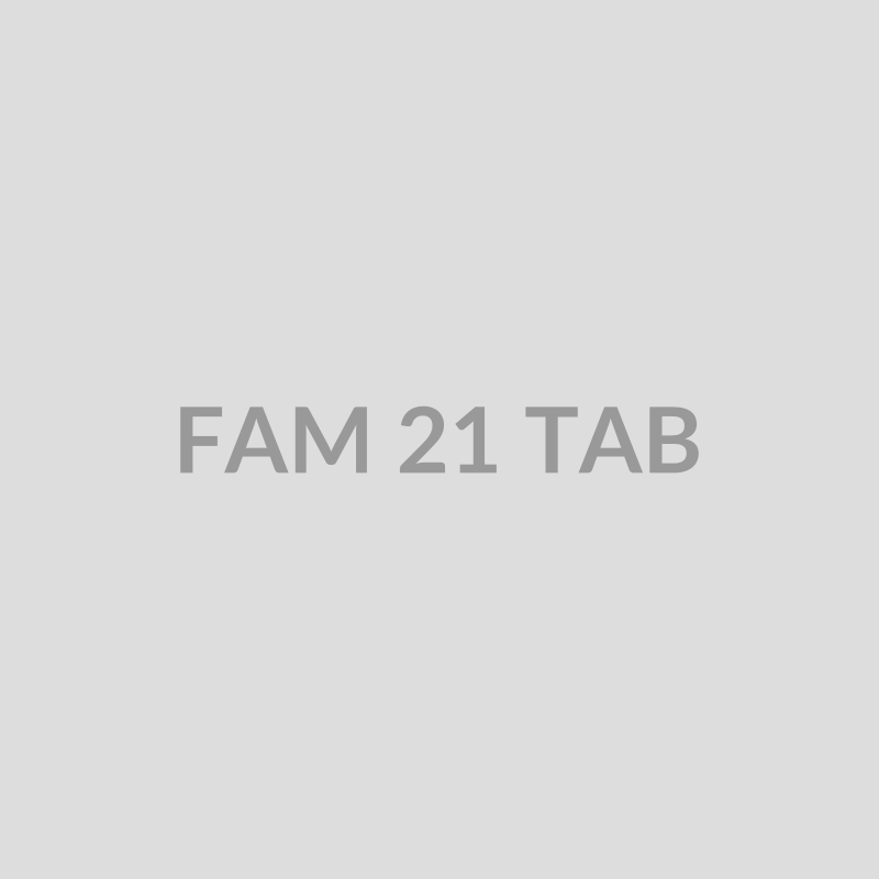 FAM 21 TAB - Bolan Clinic Pharmacy