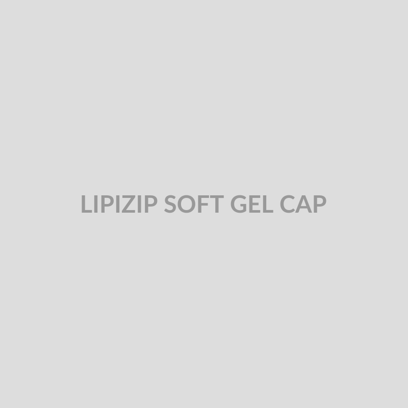 LIPIZIP SOFT GEL CAP - Bolan Clinic Pharmacy