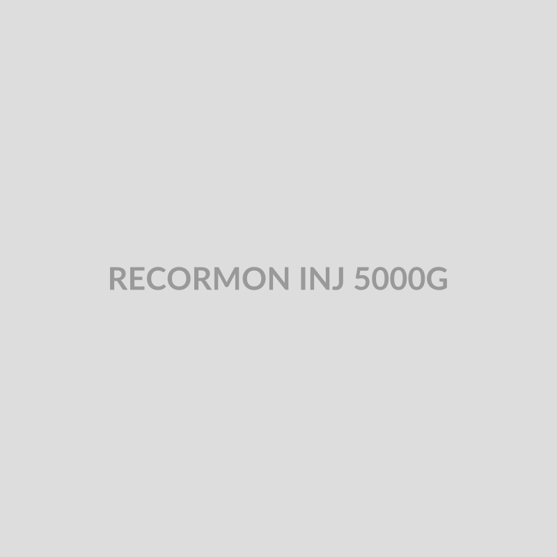 RECORMON INJ 5000G - Bolan Clinic Pharmacy