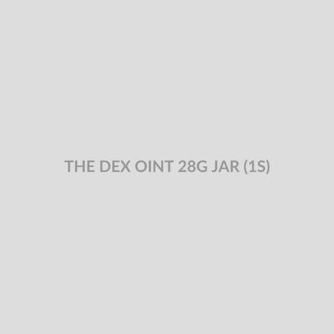THE DEX OINT 28G JAR (1S) - Bolan Clinic Pharmacy