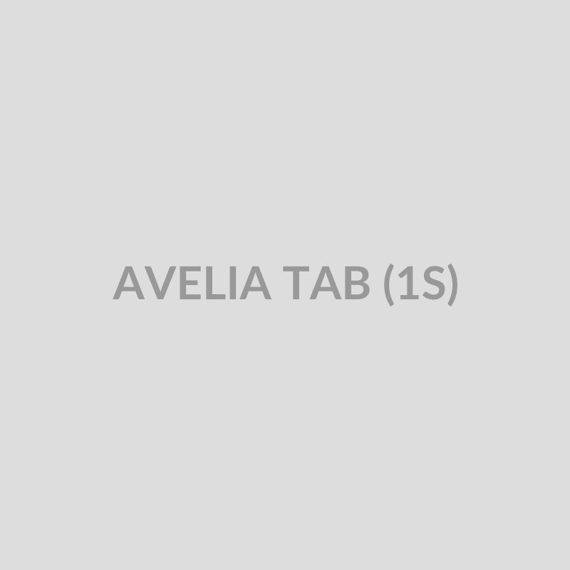 AVELIA TAB (1S) - Bolan Clinic Pharmacy