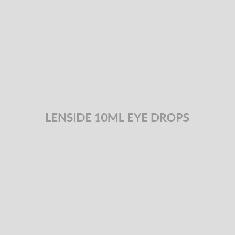 LENSIDE 10ML EYE DROPS - Bolan Clinic Pharmacy