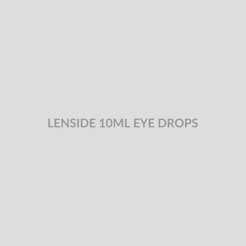 LENSIDE 10ML EYE DROPS - Bolan Clinic Pharmacy