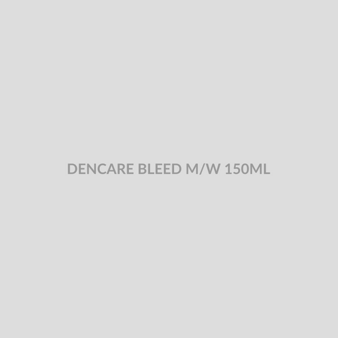 DENCARE BLEED M/W 150ML - Bolan Clinic Pharmacy