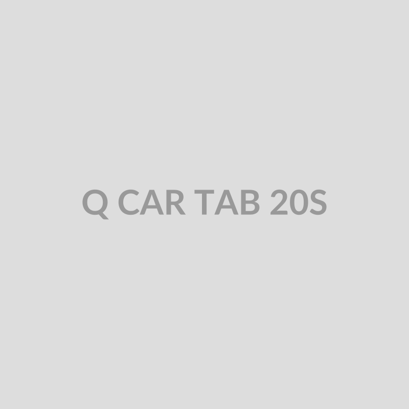 Q CAR TAB 20S - Bolan Clinic Pharmacy