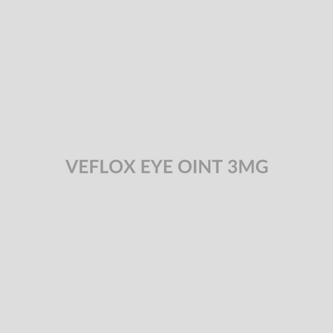VEFLOX EYE OINT 3MG - Bolan Clinic Pharmacy