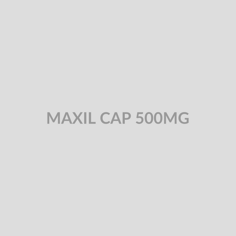 MAXIL CAP 500MG - Bolan Clinic Pharmacy