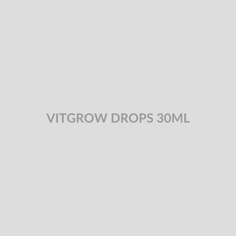 VITGROW DROPS 30ML - Bolan Clinic Pharmacy