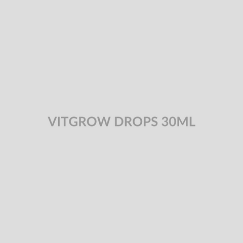 VITGROW DROPS 30ML - Bolan Clinic Pharmacy
