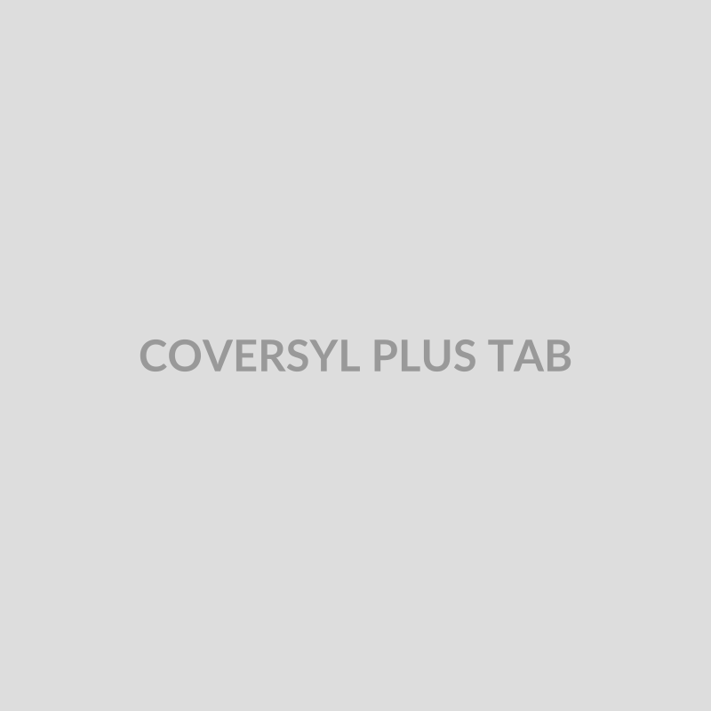 COVERSYL PLUS TAB - Bolan Clinic Pharmacy