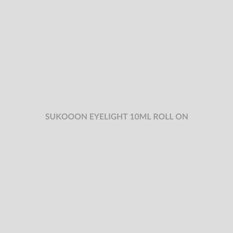 SUKOOON EYELIGHT 10ML ROLL ON - Bolan Clinic Pharmacy