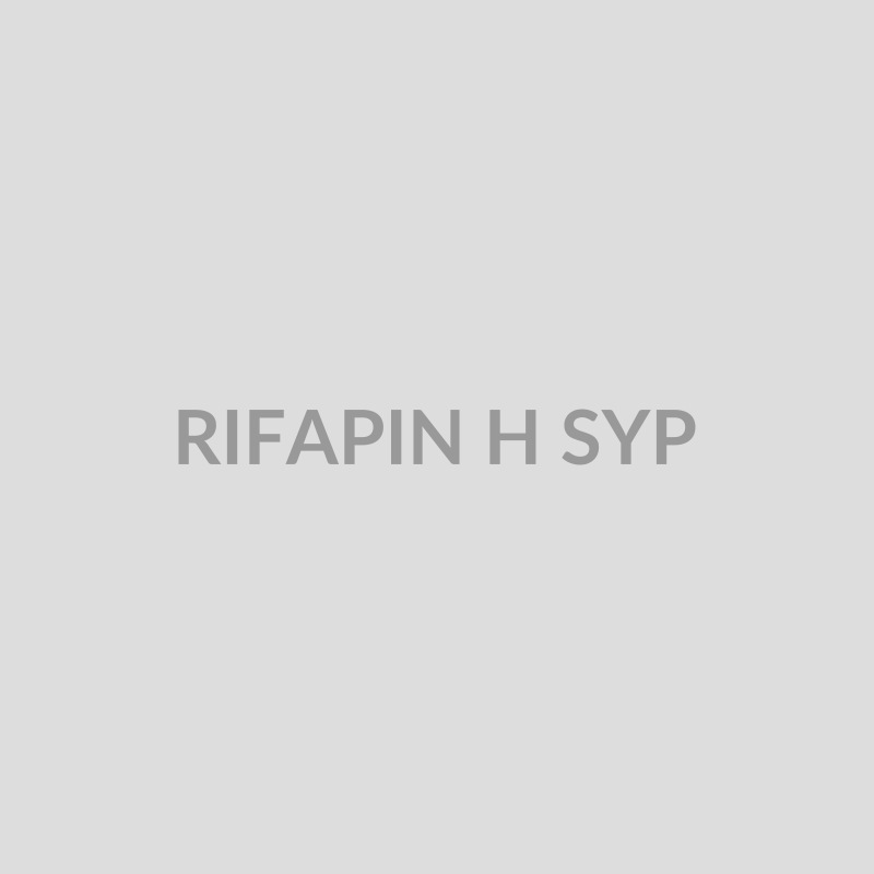 RIFAPIN H SYP - Bolan Clinic Pharmacy