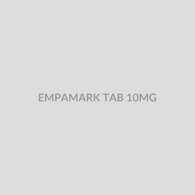 EMPAMARK TAB 10MG - Bolan Clinic Pharmacy