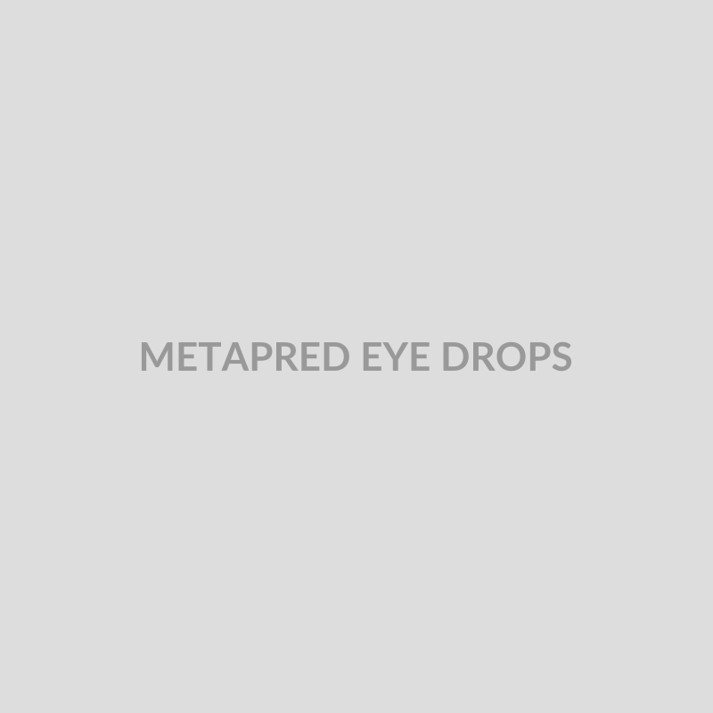 METAPRED EYE DROPS - Bolan Clinic Pharmacy