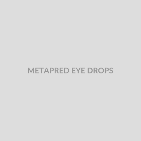 METAPRED EYE DROPS - Bolan Clinic Pharmacy