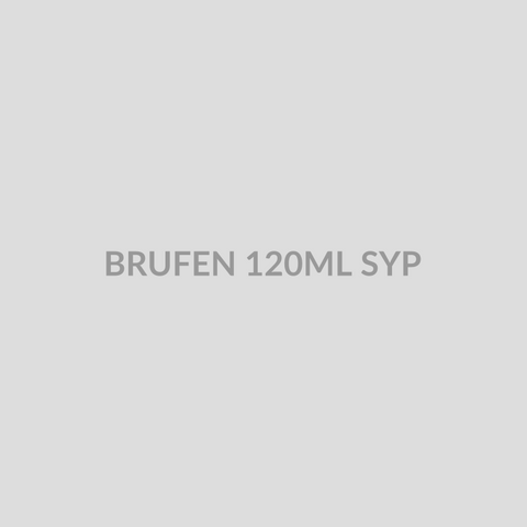 BRUFEN 120ML SYP - Bolan Clinic Pharmacy