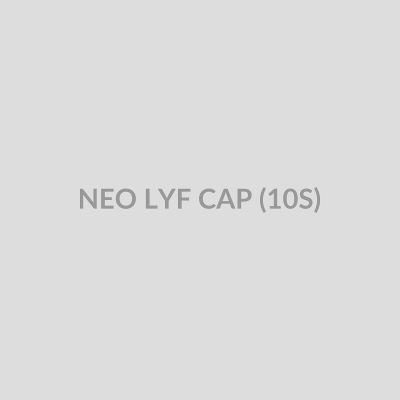 NEO LYF CAP (10S) - Bolan Clinic Pharmacy
