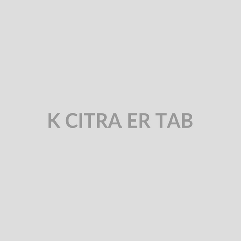 K CITRA ER TAB - Bolan Clinic Pharmacy