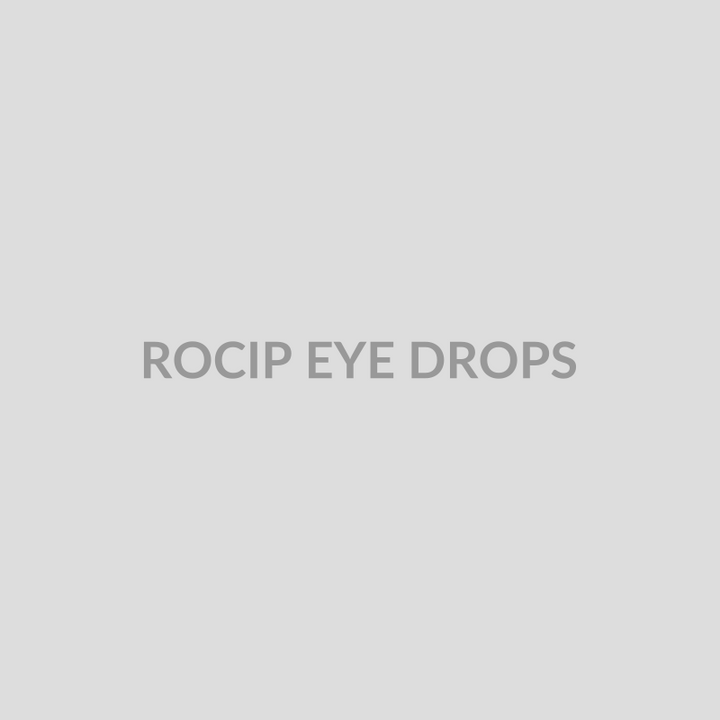 ROCIP EYE DROPS - Bolan Clinic Pharmacy