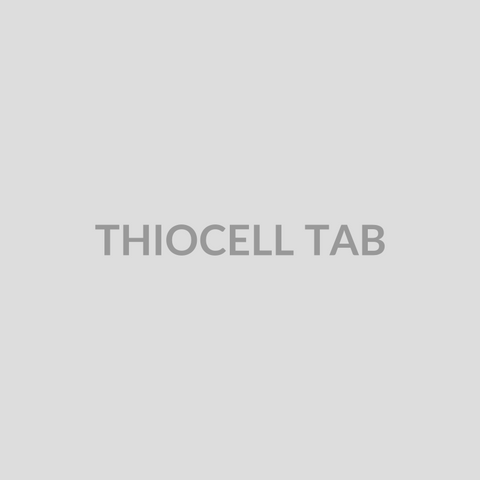 THIOCELL TAB - Bolan Clinic Pharmacy