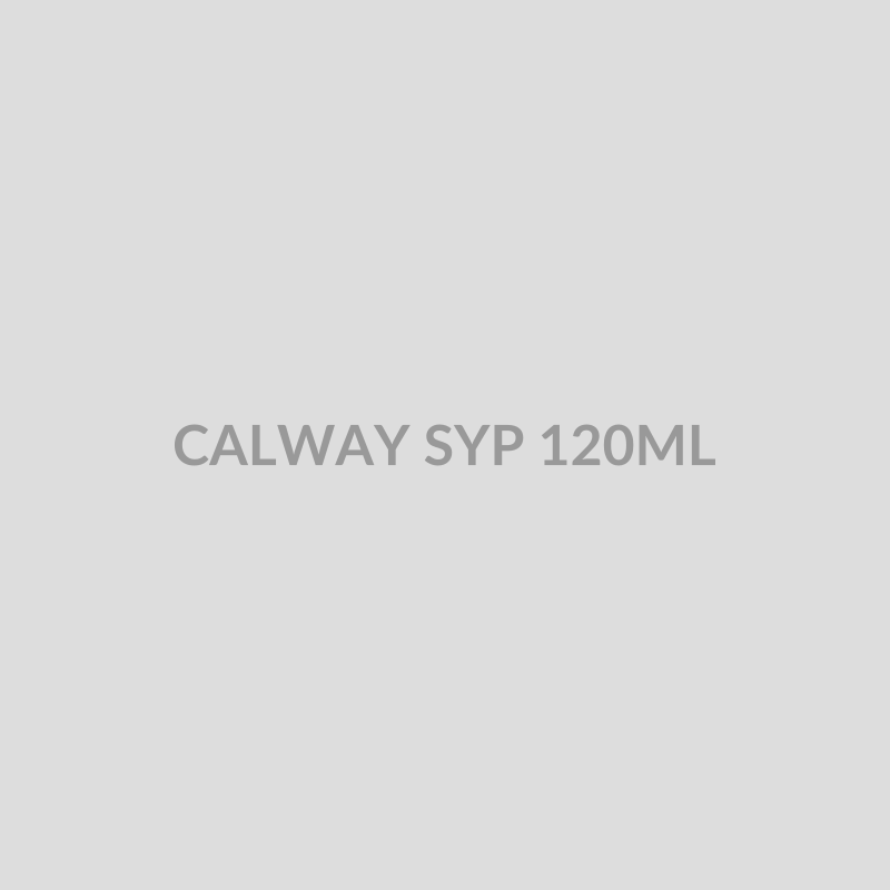 CALWAY SYP 120ML - Bolan Clinic Pharmacy