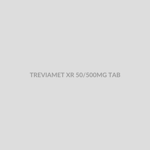 TREVIAMET XR 50/500MG TAB - Bolan Clinic Pharmacy