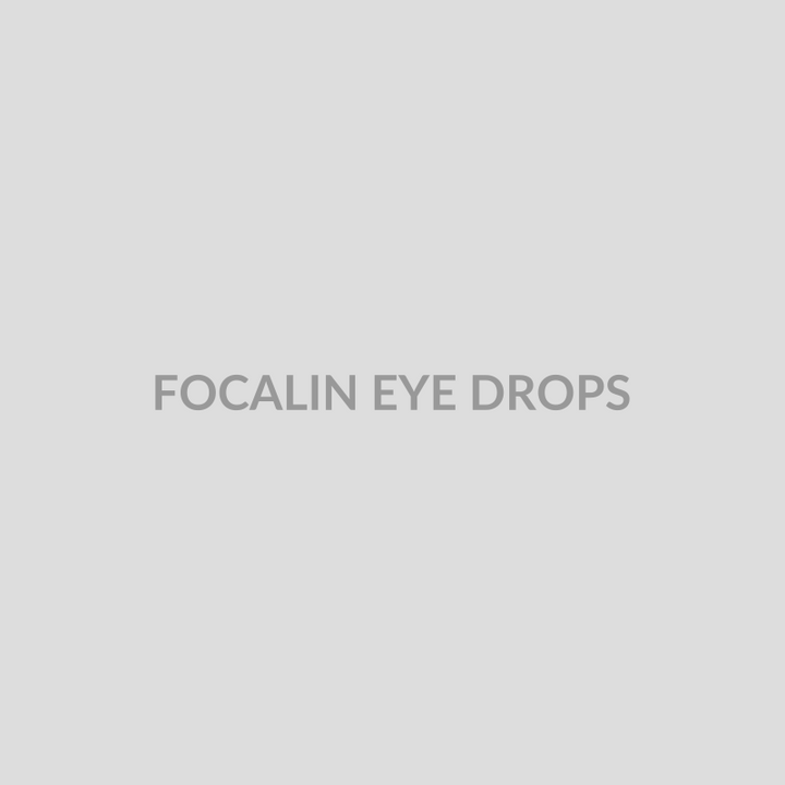 FOCALIN EYE DROPS - Bolan Clinic Pharmacy