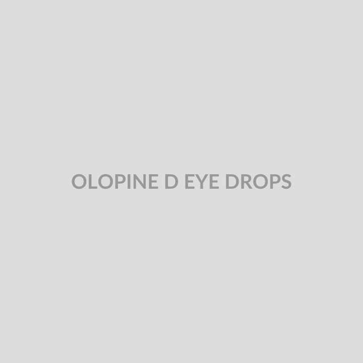 OLOPINE D EYE DROPS - Bolan Clinic Pharmacy