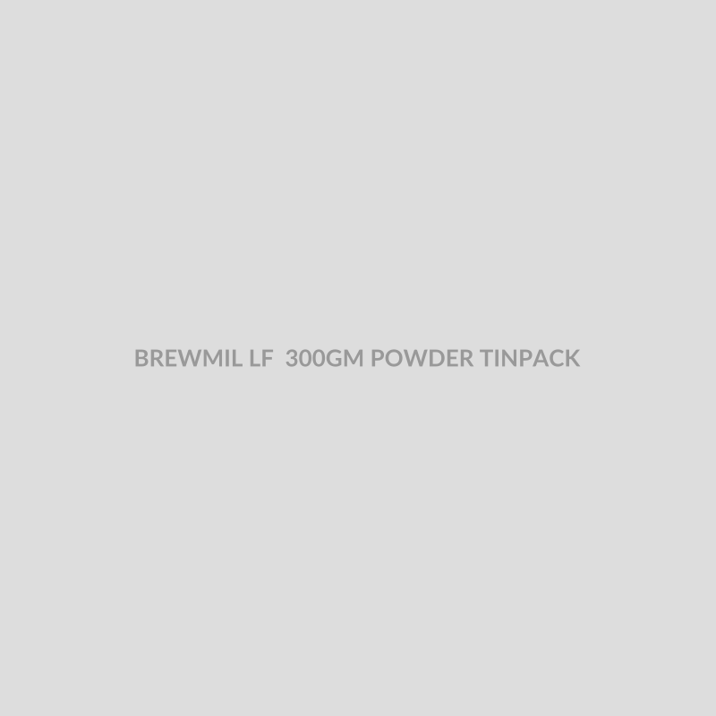 BREWMIL LF 300GM POWDER TINPACK - Bolan Clinic Pharmacy