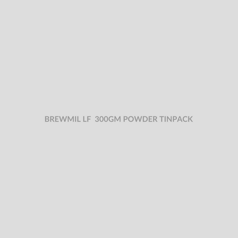 BREWMIL LF 300GM POWDER TINPACK - Bolan Clinic Pharmacy