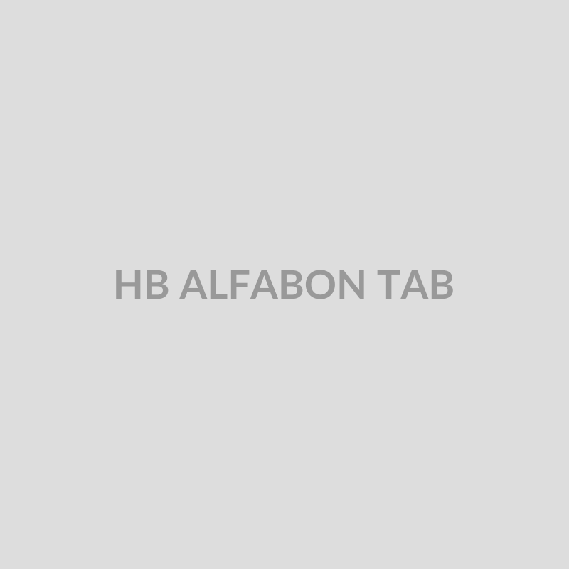 HB ALFABON TAB - Bolan Clinic Pharmacy