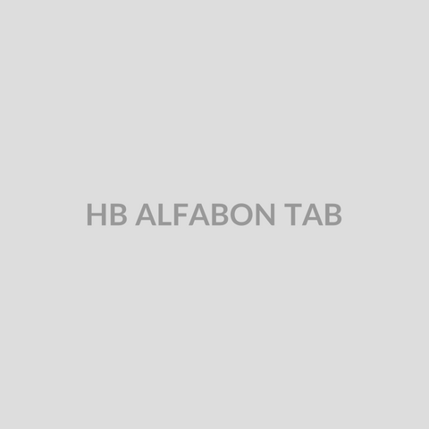 HB ALFABON TAB - Bolan Clinic Pharmacy