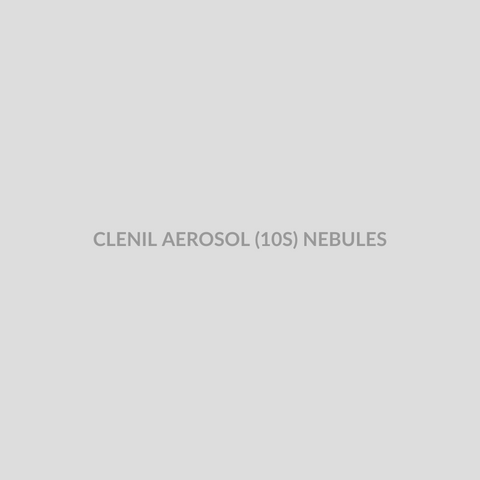 CLENIL AEROSOL (10S) NEBULES - Bolan Clinic Pharmacy