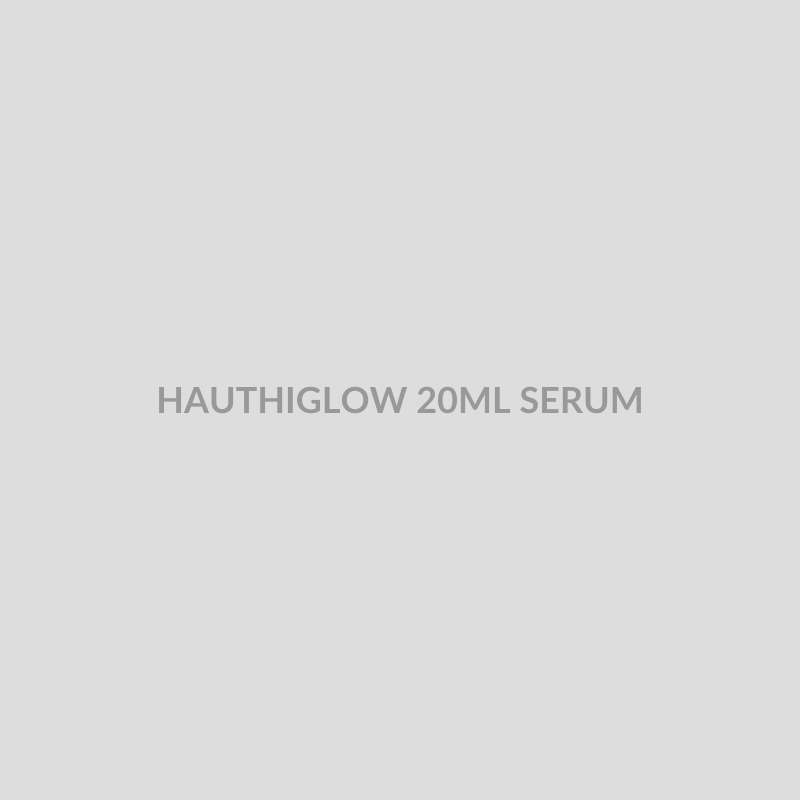 HAUTHIGLOW 20ML SERUM - Bolan Clinic Pharmacy