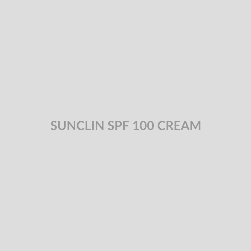 SUNCLIN SPF 100 CREAM - Bolan Clinic Pharmacy