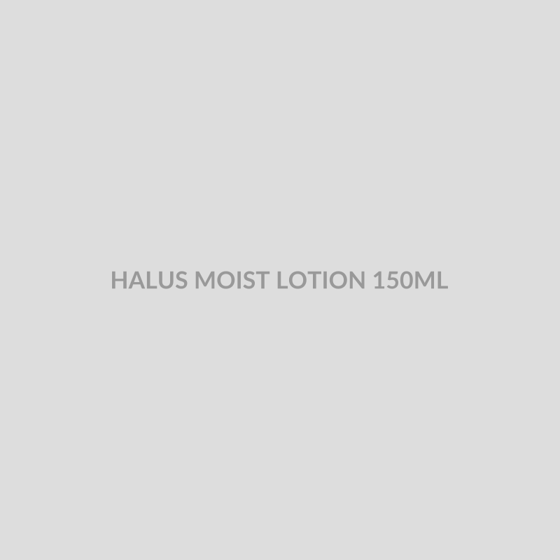 HALUS MOIST LOTION 150ML - Bolan Clinic Pharmacy