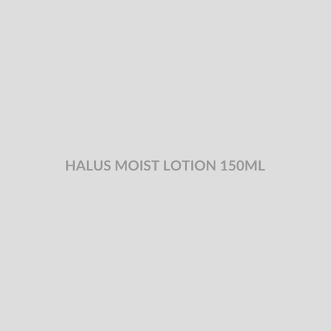 HALUS MOIST LOTION 150ML - Bolan Clinic Pharmacy