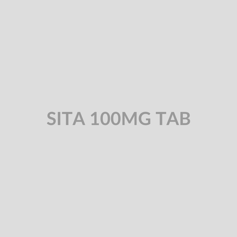 SITA 100MG TAB - Bolan Clinic Pharmacy