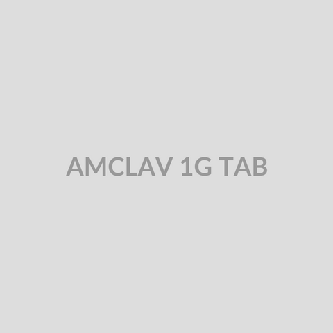 AMCLAV 1G TAB - Bolan Clinic Pharmacy