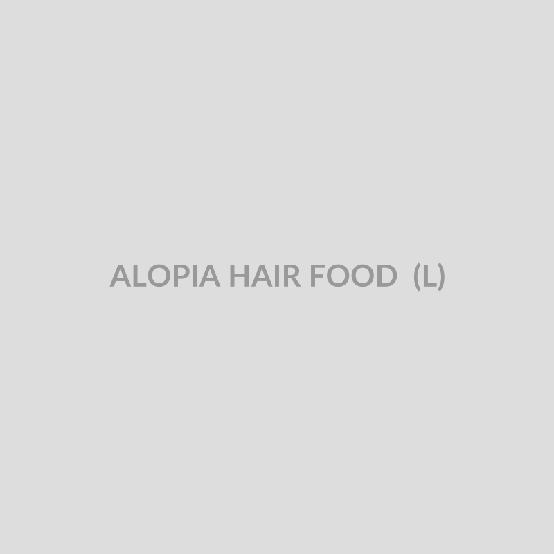 ALOPIA HAIR FOOD (L) - Bolan Clinic Pharmacy