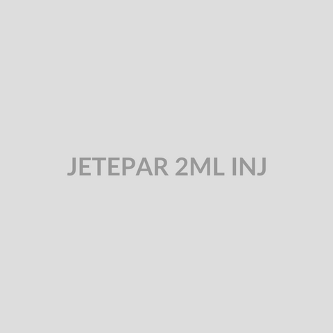 JETEPAR 2ML INJ - Bolan Clinic Pharmacy