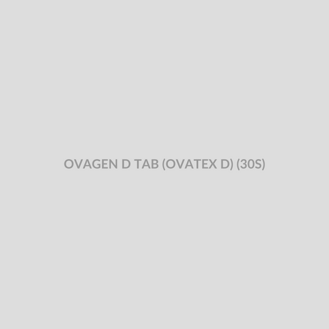 OVAGEN D TAB (OVATEX D) (30S) - Bolan Clinic Pharmacy