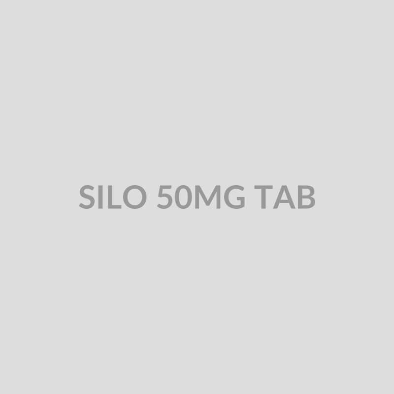 SILO 50MG TAB - Bolan Clinic Pharmacy